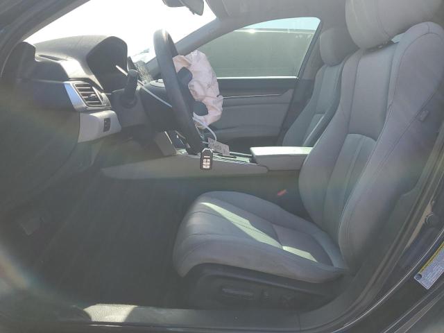 1HGCV1F4XJA069497 - 2018 HONDA ACCORD EX 蓝色 照片 7