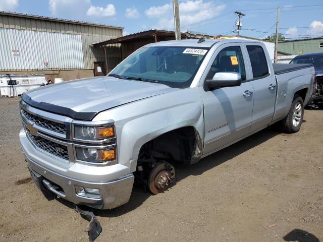 2014 CHEVROLET SILVERADO K1500 LTZ, null