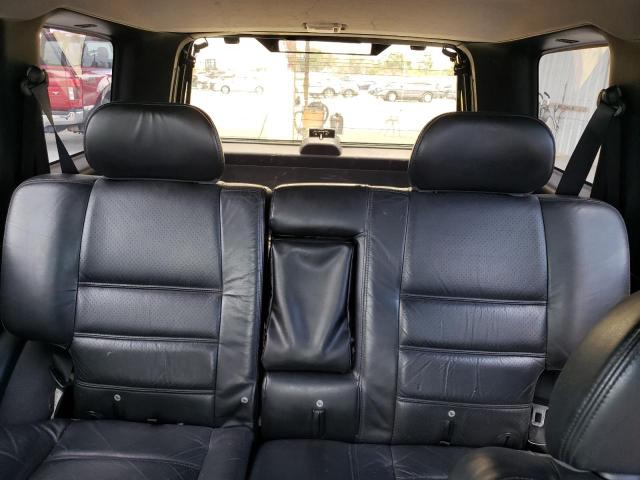 JN8DR09X24W804041 - 2004 NISSAN PATHFINDER LE GRAY photo 10