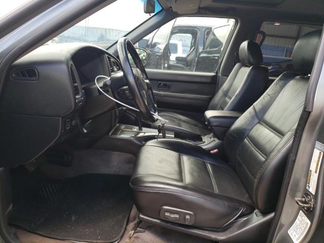 JN8DR09X24W804041 - 2004 NISSAN PATHFINDER LE GRAY photo 7