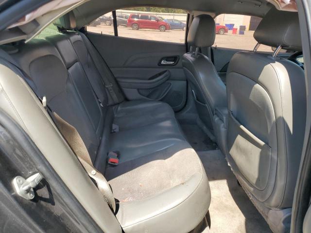 1G11C5SA3DF353911 - 2013 CHEVROLET MALIBU 1LT ნაცრისფერი ფოტო 10