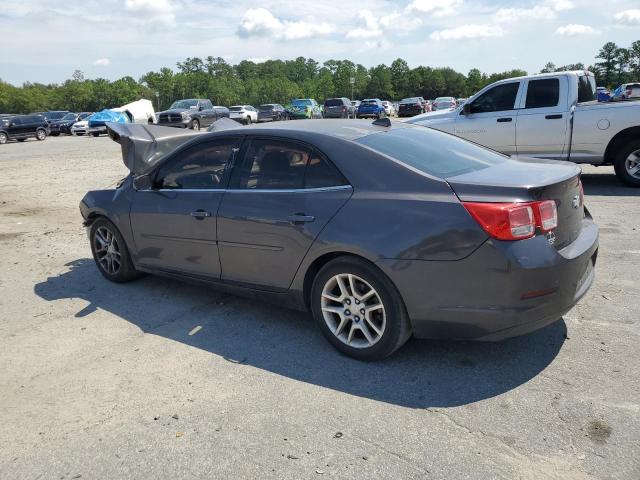 1G11C5SA3DF353911 - 2013 CHEVROLET MALIBU 1LT ნაცრისფერი ფოტო 2