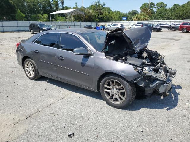 1G11C5SA3DF353911 - 2013 CHEVROLET MALIBU 1LT ნაცრისფერი ფოტო 4