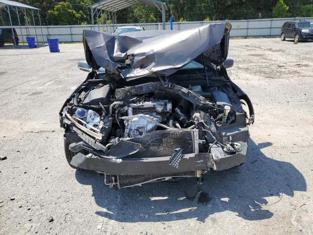 1G11C5SA3DF353911 - 2013 CHEVROLET MALIBU 1LT ნაცრისფერი ფოტო 5