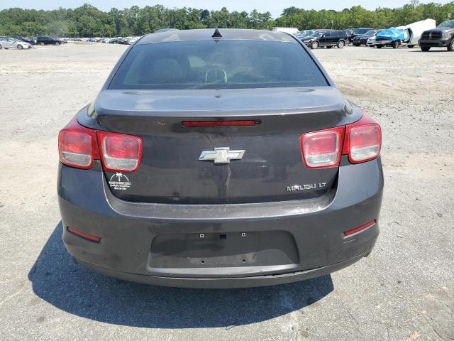 1G11C5SA3DF353911 - 2013 CHEVROLET MALIBU 1LT ნაცრისფერი ფოტო 6