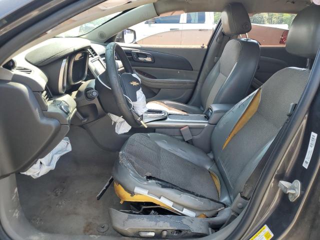 1G11C5SA3DF353911 - 2013 CHEVROLET MALIBU 1LT ნაცრისფერი ფოტო 7