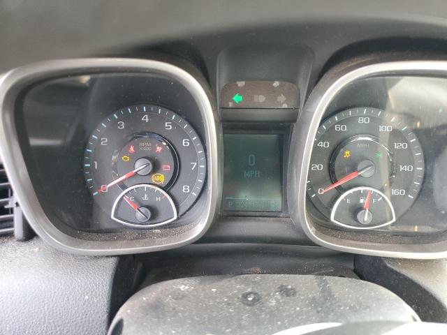 1G11C5SA3DF353911 - 2013 CHEVROLET MALIBU 1LT ნაცრისფერი ფოტო 9