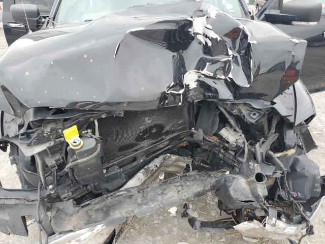 1C6RR7TT4HS646385 - 2017 RAM 1500 SLT CHARCOAL photo 11