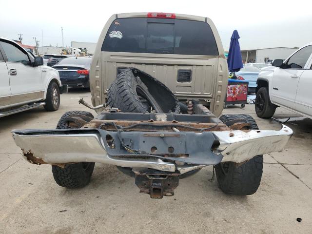 3D7KS28C46G230714 - 2006 DODGE RAM 2500 ST TAN photo 6