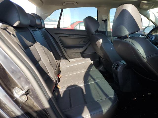 3VWRA7AJ4AM155909 - 2010 VOLKSWAGEN JETTA WOLFSBURG 黑色 照片 10