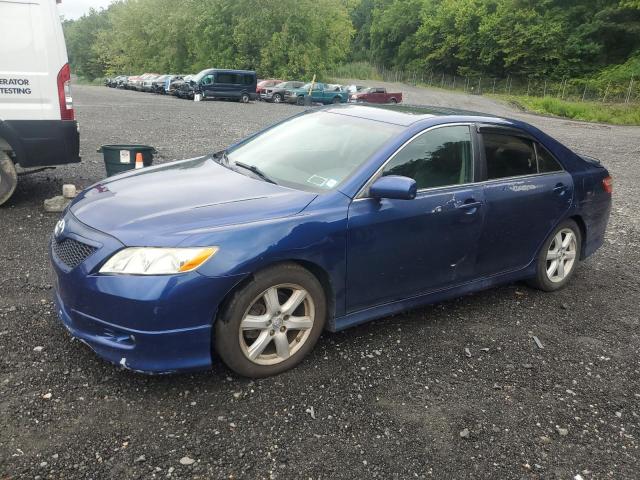 2007 TOYOTA CAMRY LE, null