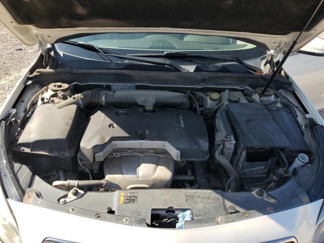 1G11H5SA8DF169730 - 2013 CHEVROLET MALIBU LTZ თეთრი ფოტო 11