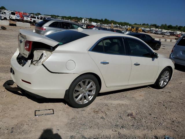 1G11H5SA8DF169730 - 2013 CHEVROLET MALIBU LTZ თეთრი ფოტო 3