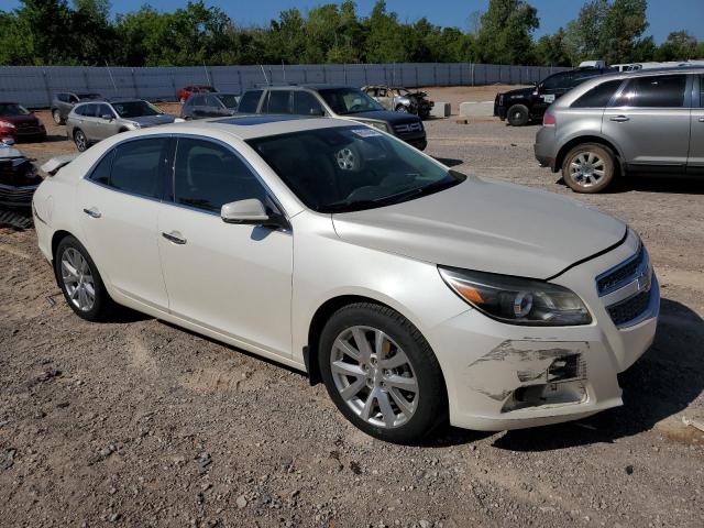 1G11H5SA8DF169730 - 2013 CHEVROLET MALIBU LTZ თეთრი ფოტო 4