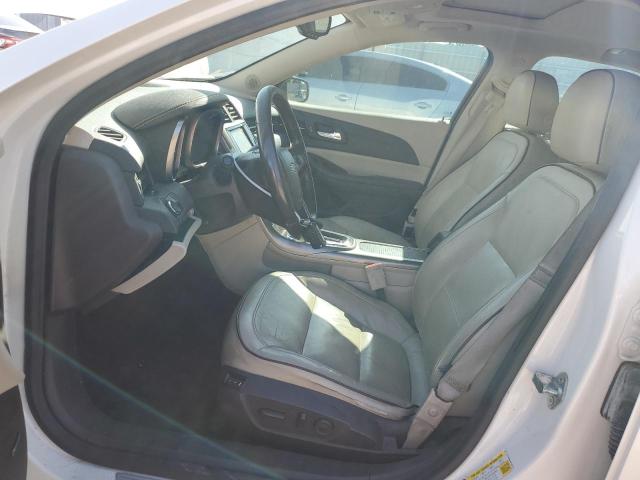 1G11H5SA8DF169730 - 2013 CHEVROLET MALIBU LTZ თეთრი ფოტო 7