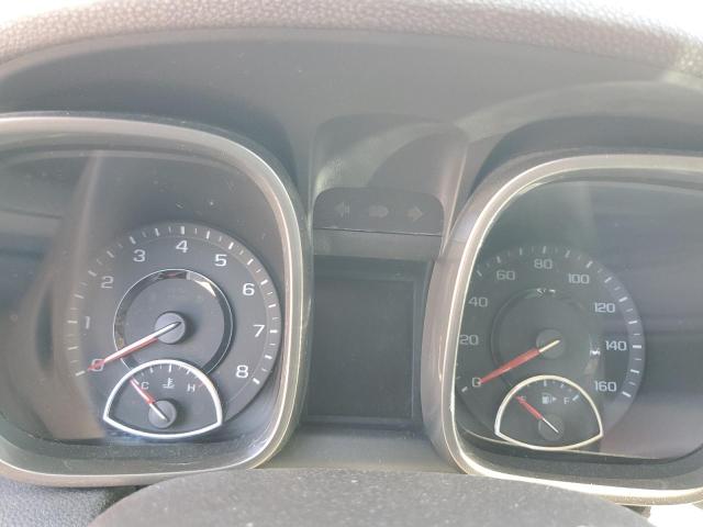 1G11H5SA8DF169730 - 2013 CHEVROLET MALIBU LTZ თეთრი ფოტო 9