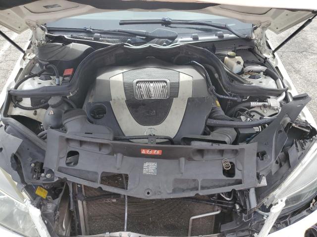 WDDGF8BB4BR159618 - 2011 MERCEDES-BENZ C 300 4MATIC WHITE photo 11