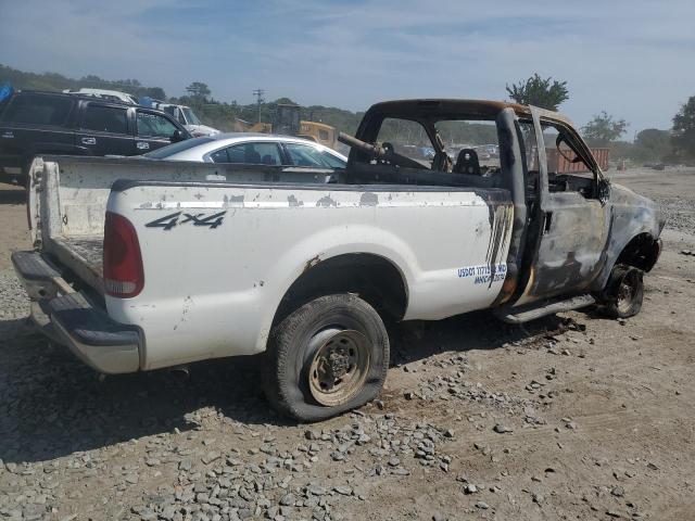 1FTNF21F43EA97312 - 2003 FORD F250 SUPER DUTY WHITE photo 3