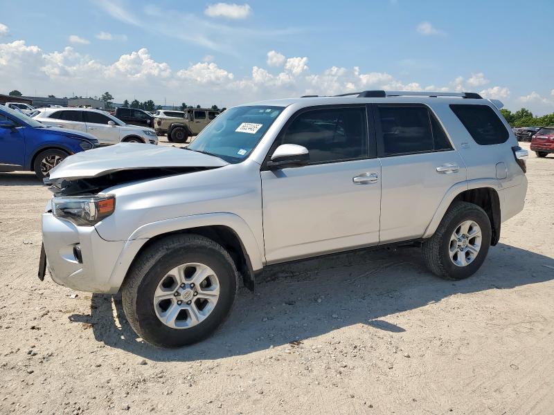 2022 TOYOTA 4RUNNER SR5, 