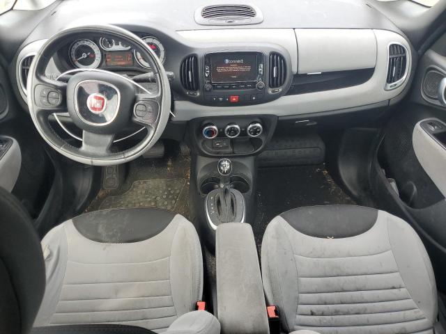 ZFBCFABH5EZ025969 - 2014 FIAT 500L EASY فحمي صورة 8