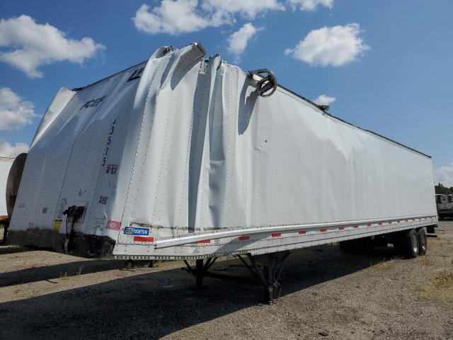 1DW1A53226S852515 - 2006 SNFE TRAILER WHITE photo 2