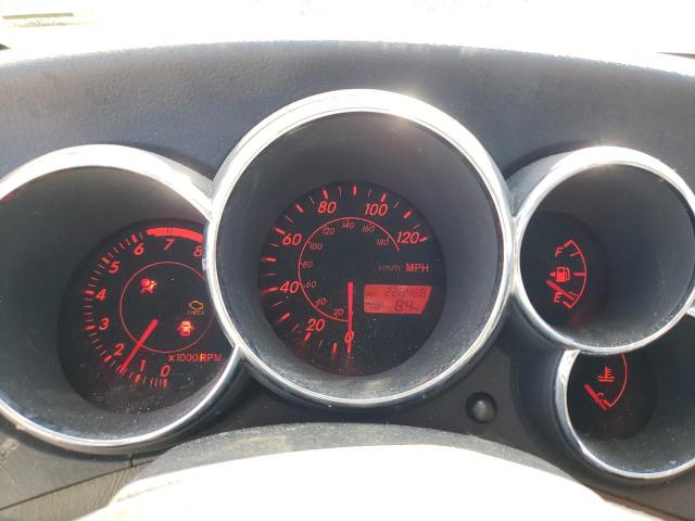 2T1KR32E63C161021 - 2003 TOYOTA COROLLA MA XR SILVER photo 9