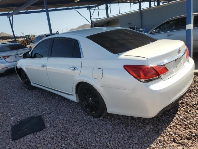 4T1BK3DB2CU460656 - 2012 TOYOTA AVALON BASE 白色 照片 2