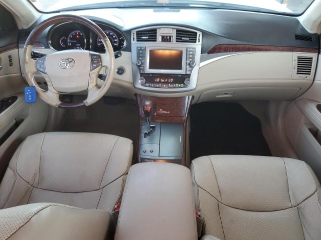 4T1BK3DB2CU460656 - 2012 TOYOTA AVALON BASE 白色 照片 8