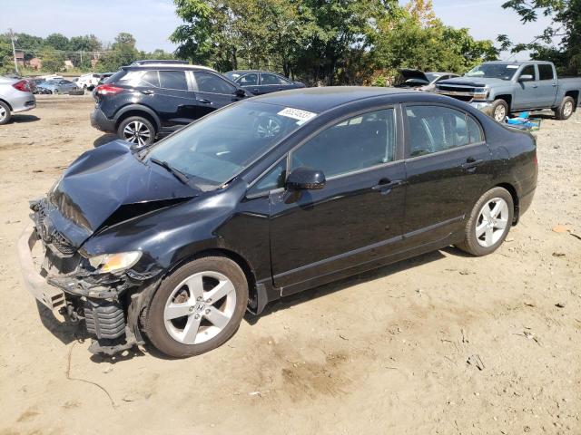2HGFA1F61AH564294 - 2010 HONDA CIVIC LX-S Qara foto 1