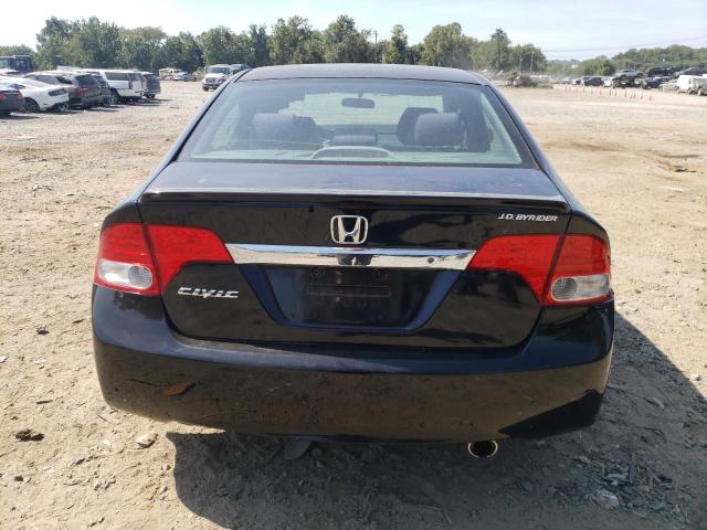 2HGFA1F61AH564294 - 2010 HONDA CIVIC LX-S Qara foto 6