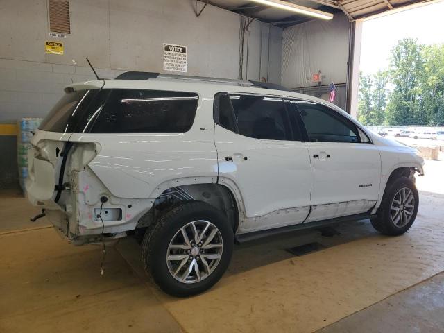 1GKKNLLS9KZ176055 - 2019 GMC ACADIA SLE Ақ фото 3
