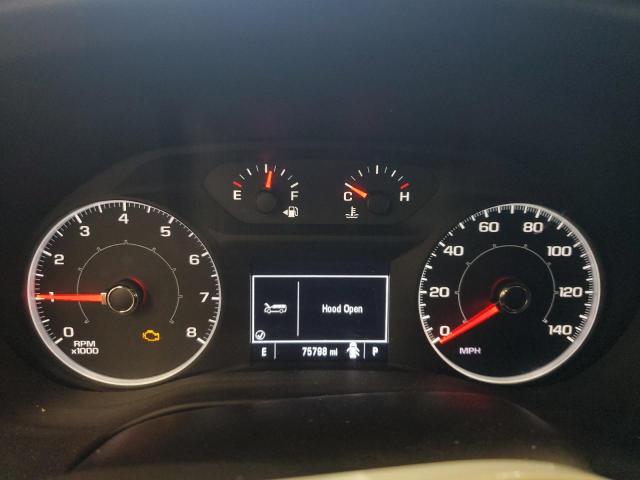 1GKKNLLS9KZ176055 - 2019 GMC ACADIA SLE Ақ фото 9