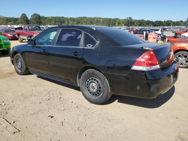 2G1WD5EM8A1132087 - 2010 CHEVROLET IMPALA POLICE WHITE photo 2