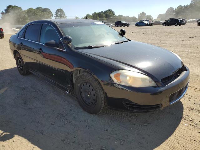 2G1WD5EM8A1132087 - 2010 CHEVROLET IMPALA POLICE WHITE photo 4