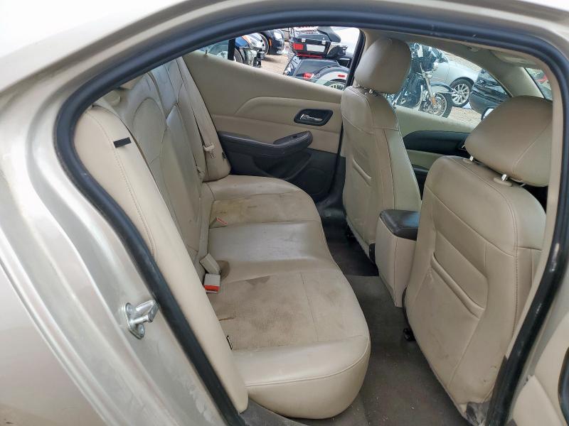 1G11C5SL3FF197602 - 2015 CHEVROLET MALIBU 1LT Бежевий фото 10