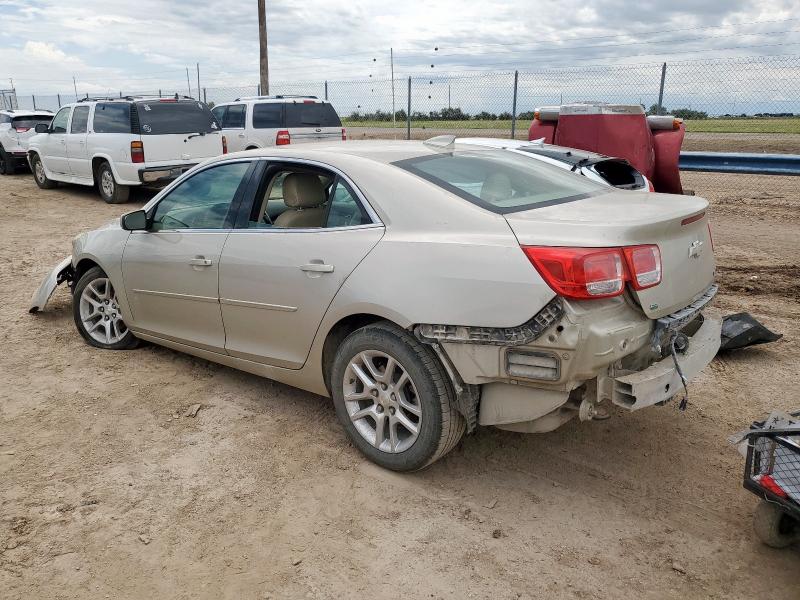 1G11C5SL3FF197602 - 2015 CHEVROLET MALIBU 1LT Бежевий фото 2