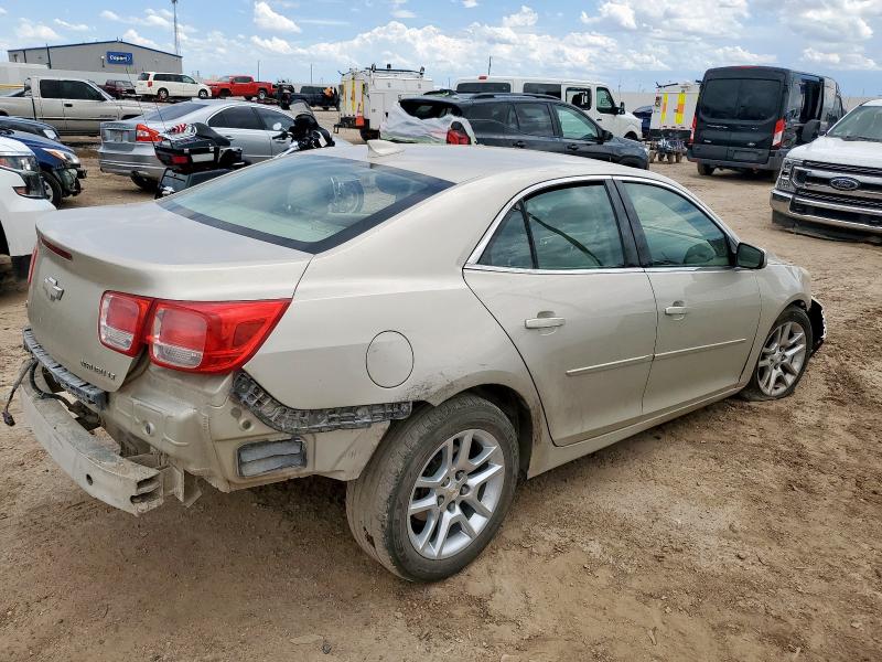 1G11C5SL3FF197602 - 2015 CHEVROLET MALIBU 1LT Бежевий фото 3
