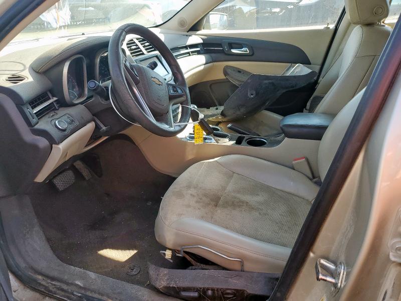 1G11C5SL3FF197602 - 2015 CHEVROLET MALIBU 1LT Бежевий фото 7