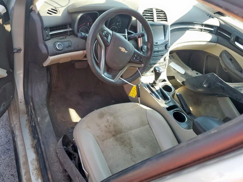 1G11C5SL3FF197602 - 2015 CHEVROLET MALIBU 1LT Бежевий фото 8