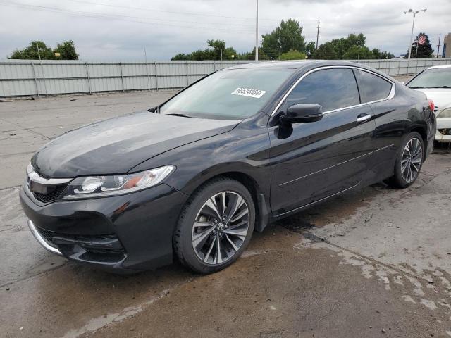 2016 HONDA ACCORD EXL, 