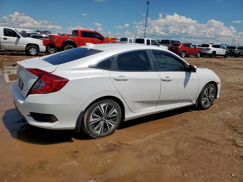 JHMFC1F44JX022480 - 2018 HONDA CIVIC EX Ağ foto 3