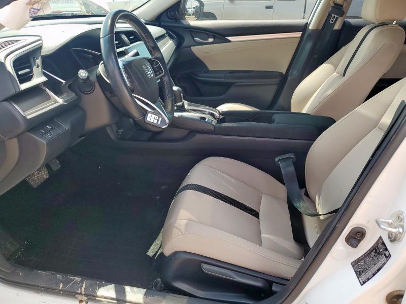 JHMFC1F44JX022480 - 2018 HONDA CIVIC EX Ağ foto 7