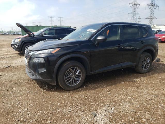 2021 NISSAN ROGUE S, 