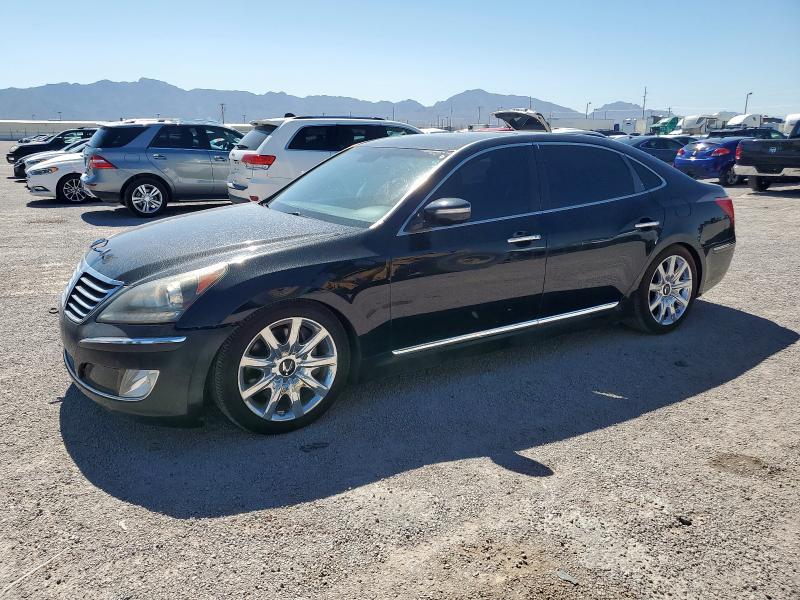 2012 HYUNDAI EQUUS SIGNATURE, null