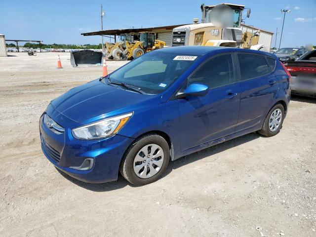 2017 HYUNDAI ACCENT SE, 