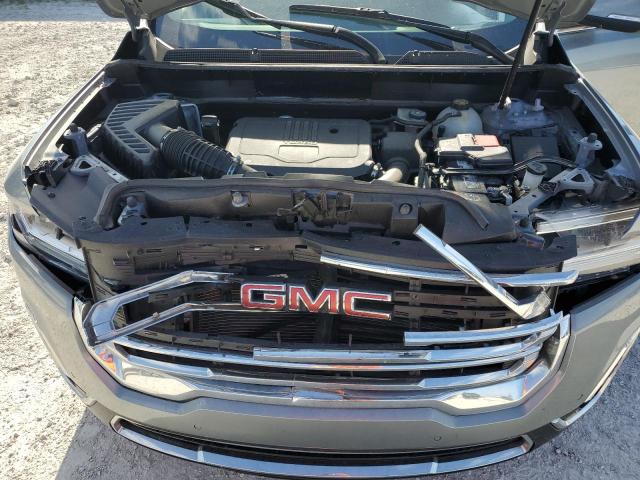 1GKKNUL44PZ197118 - 2023 GMC ACADIA SLT SILVER photo 12