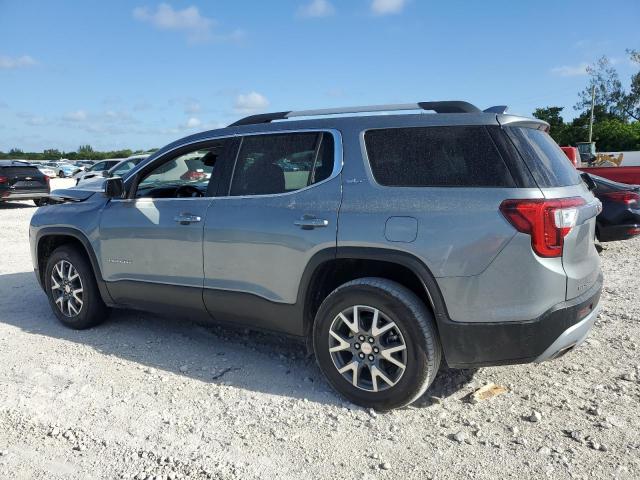 1GKKNUL44PZ197118 - 2023 GMC ACADIA SLT SILVER photo 2