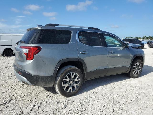 1GKKNUL44PZ197118 - 2023 GMC ACADIA SLT SILVER photo 3