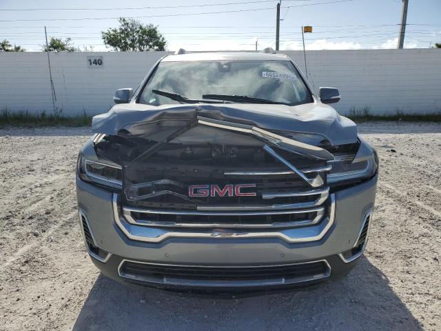 1GKKNUL44PZ197118 - 2023 GMC ACADIA SLT SILVER photo 5