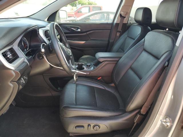 1GKKNUL44PZ197118 - 2023 GMC ACADIA SLT SILVER photo 7